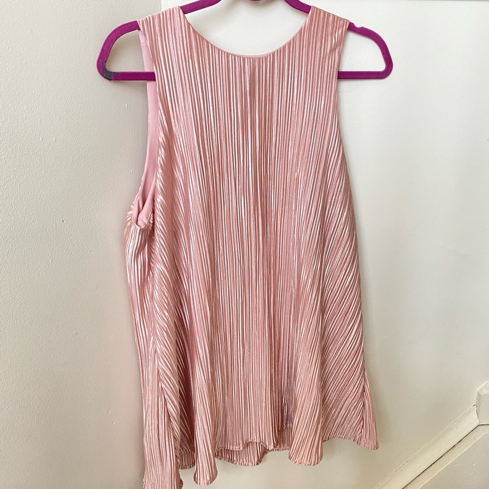 A New Day Sleeveless Blouse
